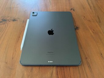 iPad Pro 13" M4 (2024) + Apple Pencil Pro + Smart Folio – t