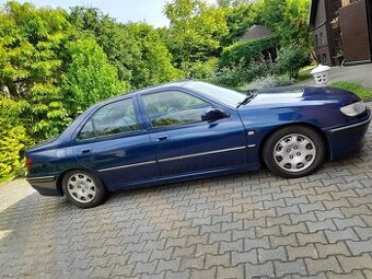Prodám Peugeot 406