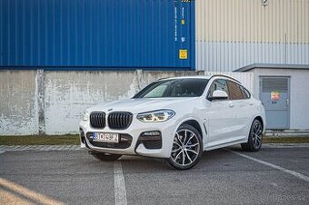 BMW X4 xDrive30d M Sport X A/T