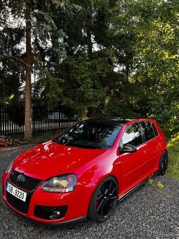 VW Golf 5 GTI