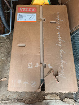 Střešní okno Velux GPL MK06 3068