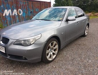 BMW E60 530d