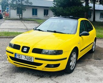 Seat Leon 1.9tdi 81kw