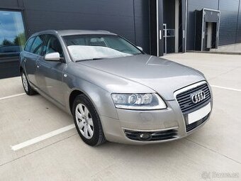 A6 AVANT 3.0TDI,QUATTRO , 165KW, 2006