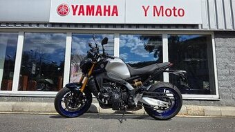 Yamaha MT09SP s podpisem Topraka
