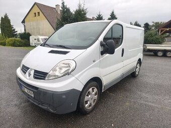 Renault Trafic 2.0dci 66kw TOP STAV - 1