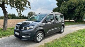 Peugeot Rifter 1.5 hdi 75kw
