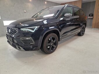 Seat Ateca FR 2.0 TDI.2021 nový model - 1