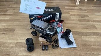 RC model crawleru Furitek Katana 1:18 brushless
