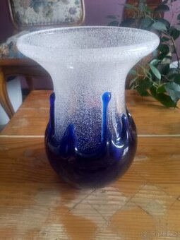 Sleva Váza Pavel Ježek ČSSR