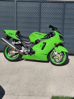 Kawasaki ZX12R Ninja