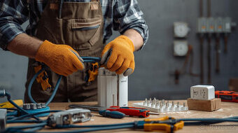Elektromontér - elektroinstalace – bez vyhlášky, ranní směna