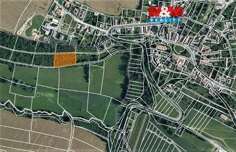 Prodej louky, 3111 m², Skuteč