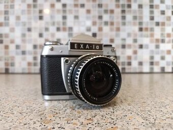 Exa 1a + Flektogon 2,8/35