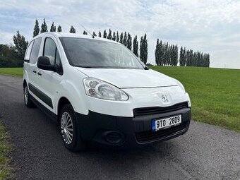 Peugeot Partner 1.6HDI 55kW - R.v. 11/2013 - 147 000km