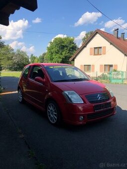 Citroen C2 VTS