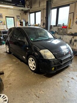 Citroen C2 VTS