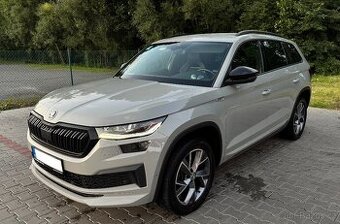 VW Tiguan R-Line 4x4, 2.0 TDI 110kw, DSG, Matrix, Pano, 2022