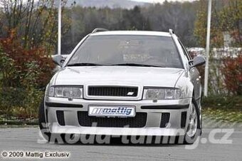 Prodam tuningovy naraznik Skoda Octavia 1 fac