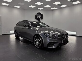Mercedes - Benz E53 AMG