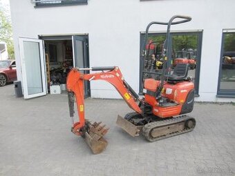 Prodám minibagr Kubota K008