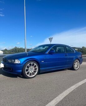 Originál BMW E46 coupe 328 i