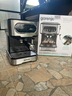 Kávovar Gorenje