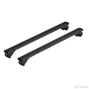 Střešní nosiče NORDRIVE SILENZIO RAIL XL