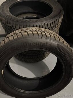 Continental WinterContact TS870P 205/55 R17 XL