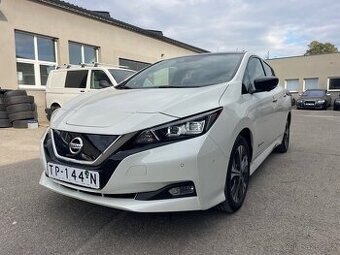 Nissan leaf nova STK CCS2 - 1