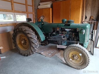 Prodám Zetor Super 50