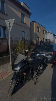 Honda CBR 500r