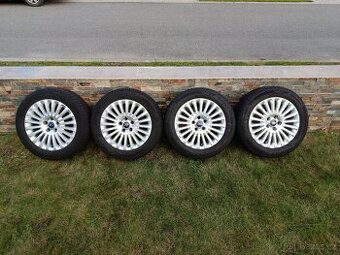 Zimní kola Ford R16x7j et 50 pneu 205/55/16