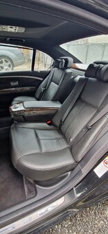 Sedadla Bmw e66 / e65
