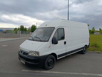 Fiat Ducato, Citroen Jumper MAXI - 1