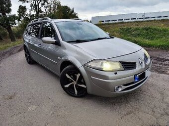 Renault Megane II Grandtour