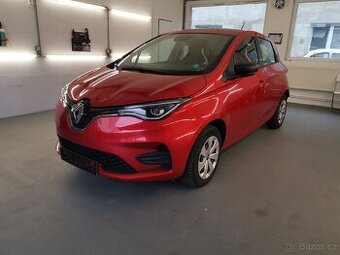 Renault Zoe ZE50 R110 – 52 kWh, Vinter paket, 85 000 km