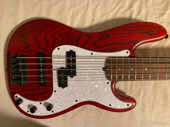 Pětka z mojí dílny "Van Peter"