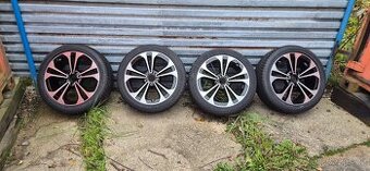 Mercedes C-Klasse W206 – originální zimní sada 18" A2064016