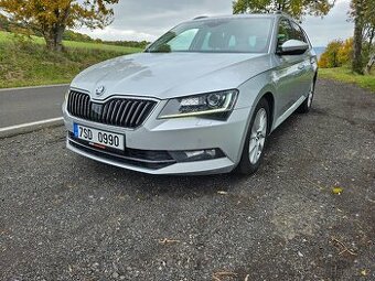 Škoda Superb 3 2.0Tdi 110kw