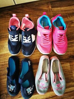 Dětské boty vel. 30 Skechers