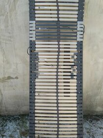 polohovací rošt 80X200, motor