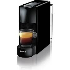 NESPRESSO Essenza Mini Piano Black