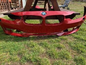 Nárazníky na BMW