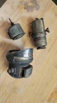 Karbidka, karbidové světlo Miller