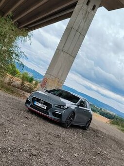 Hyundai i30N Performance 2.0 TGDI 202 kW