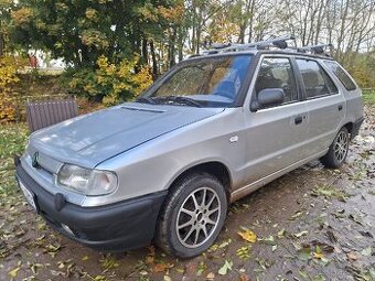 Škoda Felicia Combi 1.9D