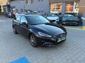 Hyundai i30 WG 1.5T-GDi 118kW MILDHYBRID AUTOMAT NAVI