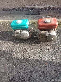 Prodám lodní motor Tümler