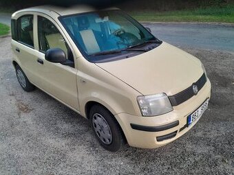 Fiat  Panda 1,2 lpg 2012